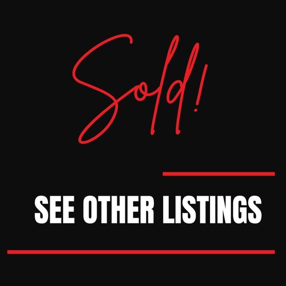 sold - Picture 1 of 1